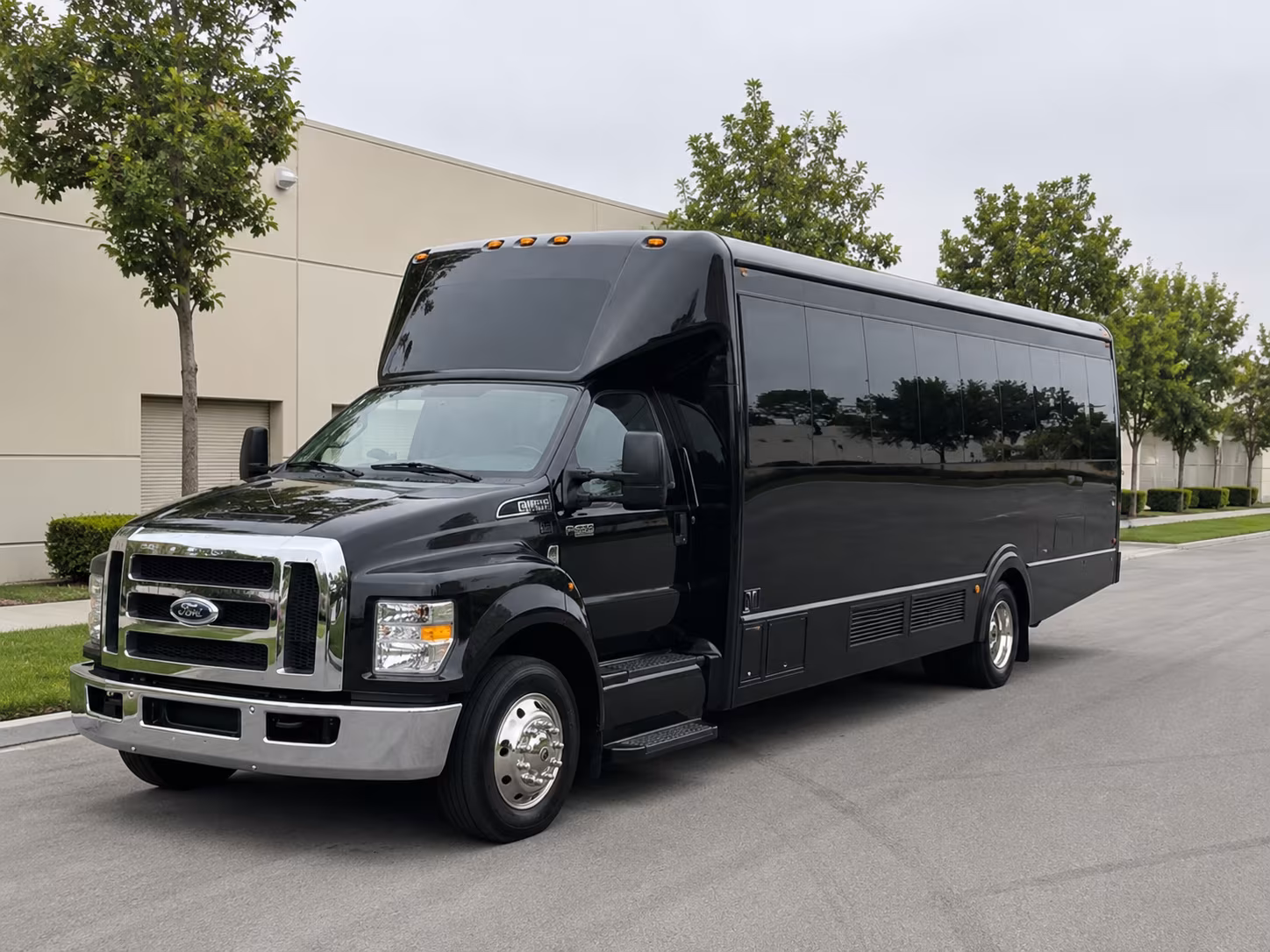 High Point Party Bus Rental