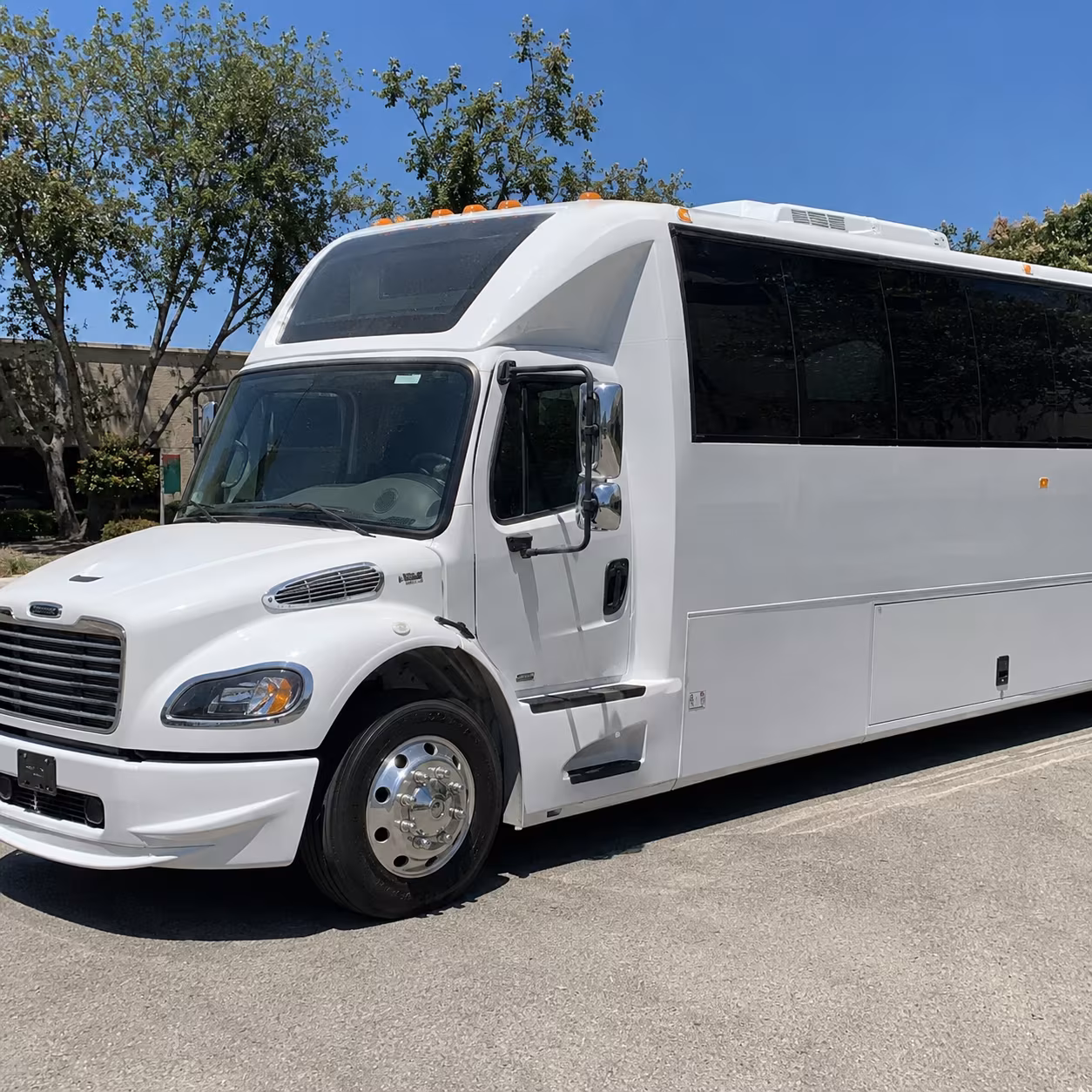 High Point Private Event Transportation Services