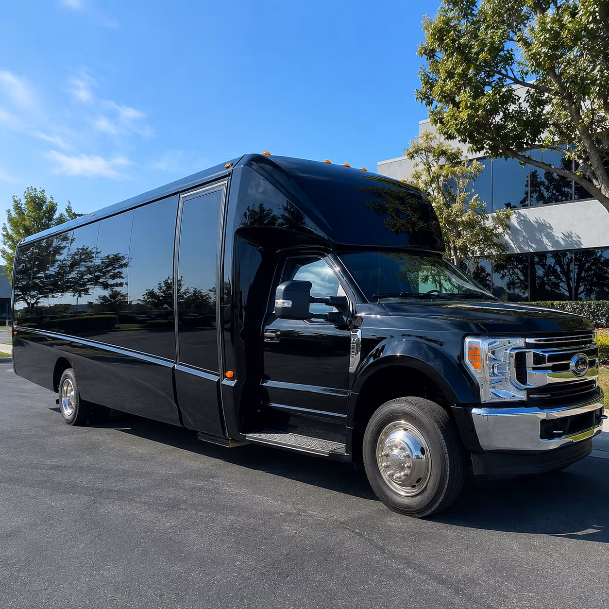 High Point School Event & Field Trip Transportation