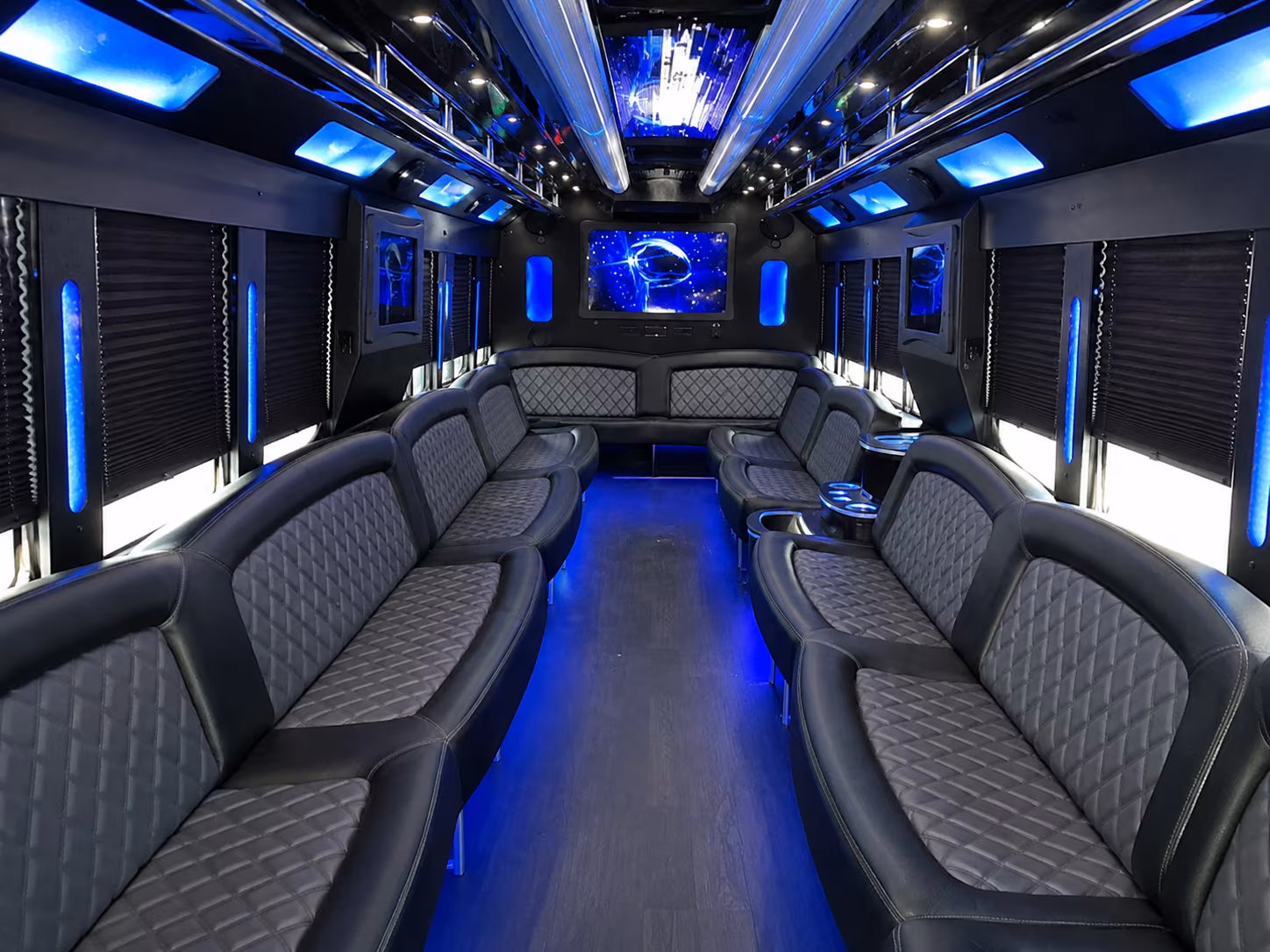 High Point Sporting Event Transportation
