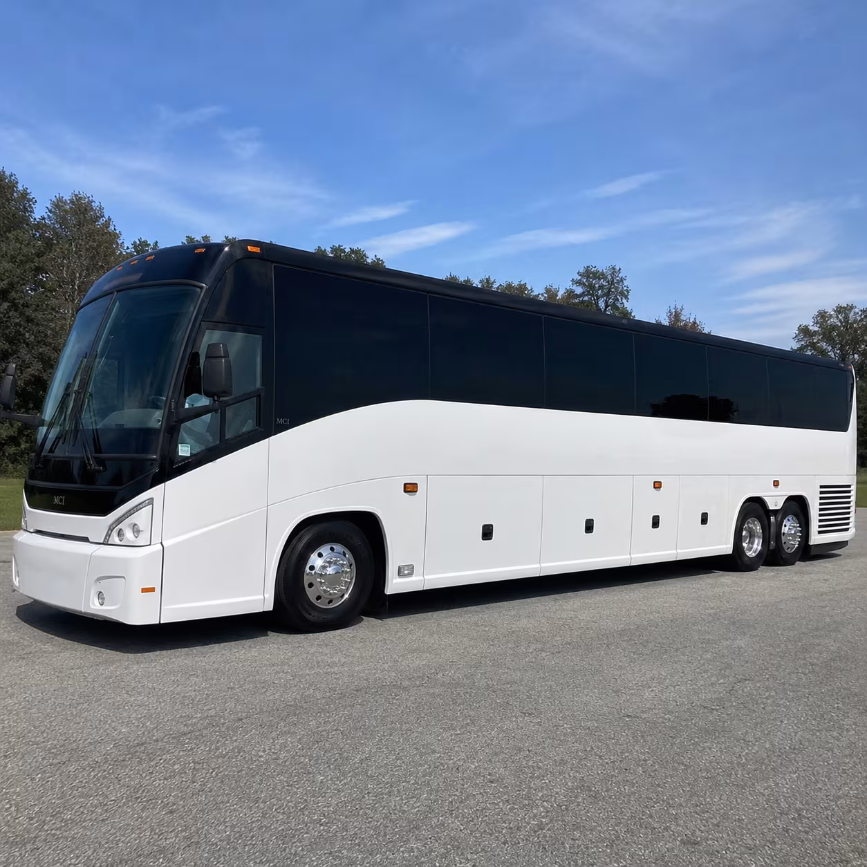 High Point Wedding Transportation & Shuttle Service