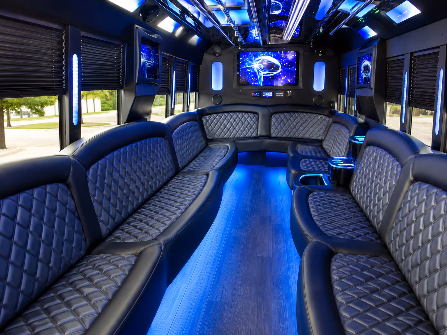 High Point Winery Tour & Pub Crawl Transportation