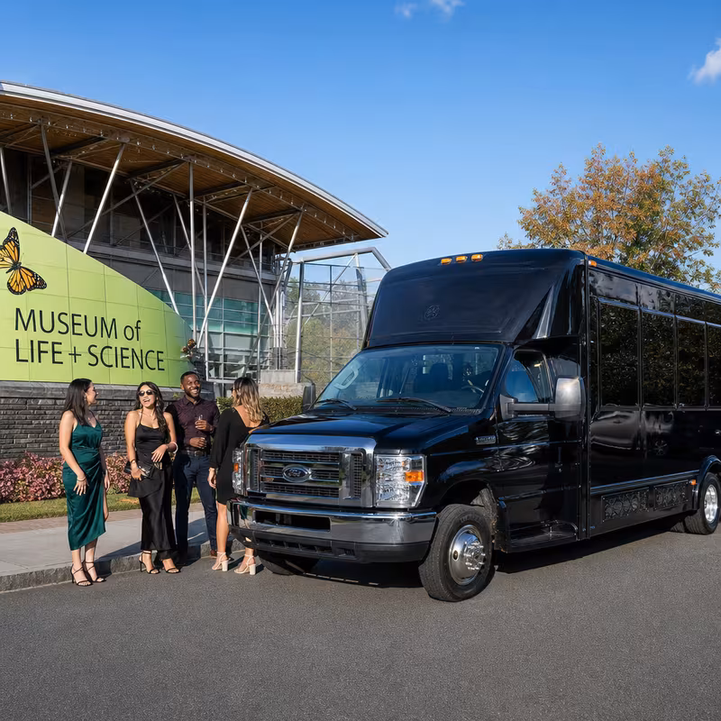 Museum of Life and Science