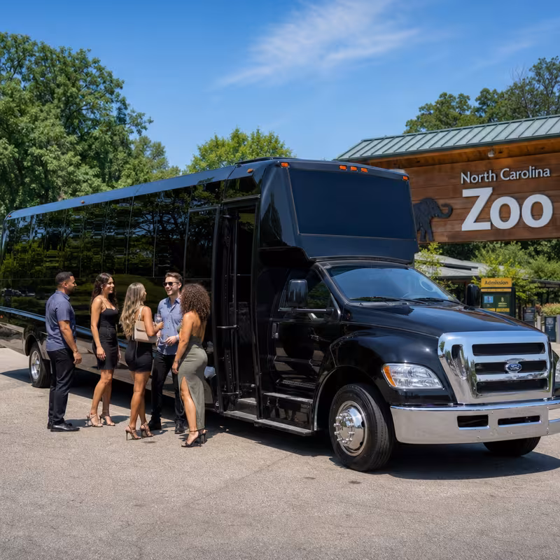 North Carolina Zoo