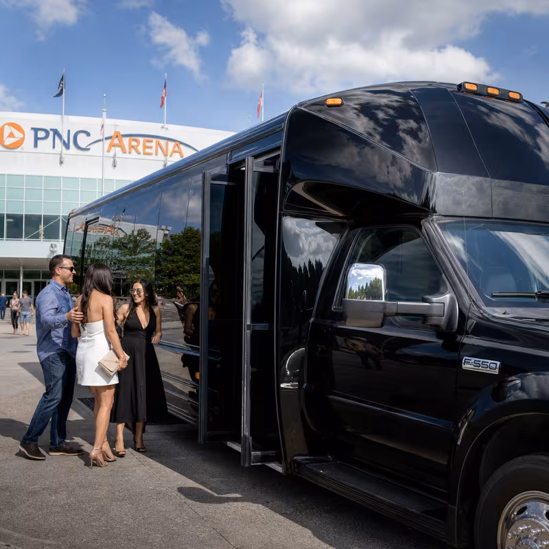 PNC Arena