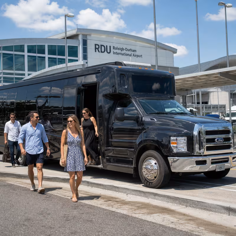 Raleigh-Durham International Airport (RDU)