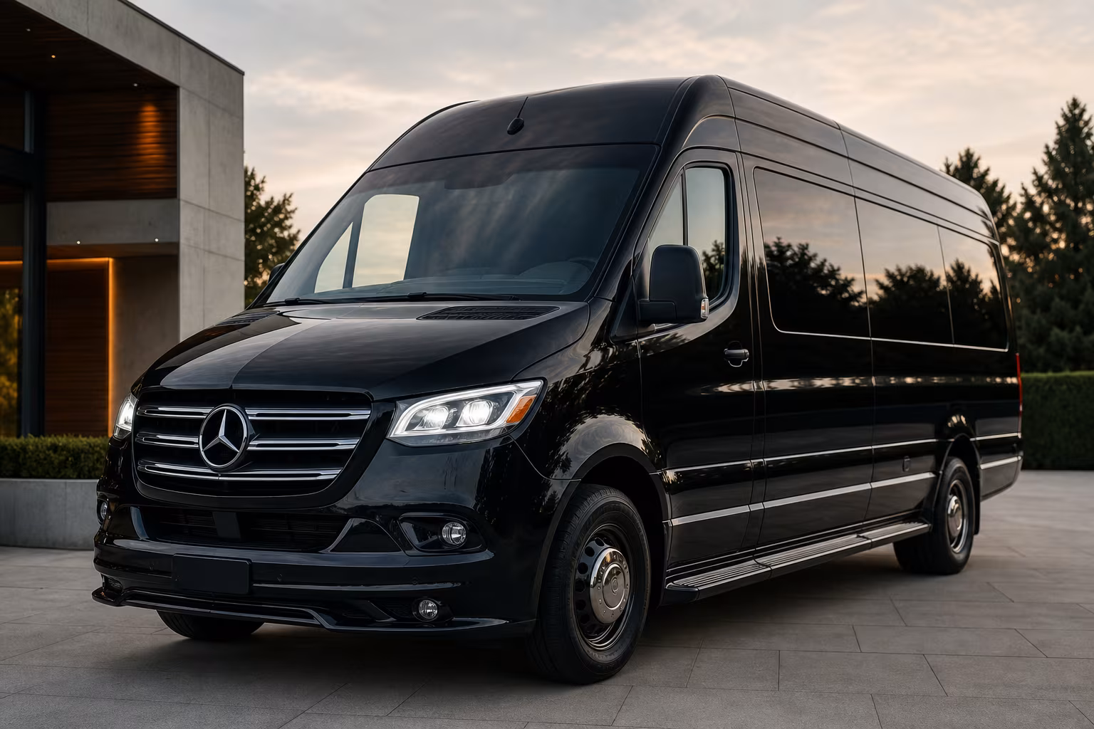 Sprinter Van