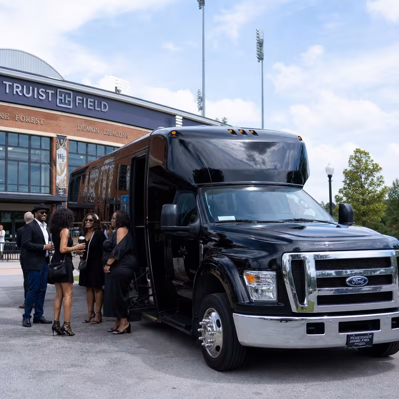 Truist Field — Wake Forest Demon Deacons