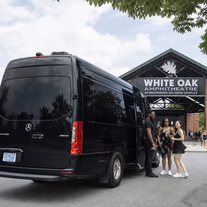 White Oak Amphitheatre
