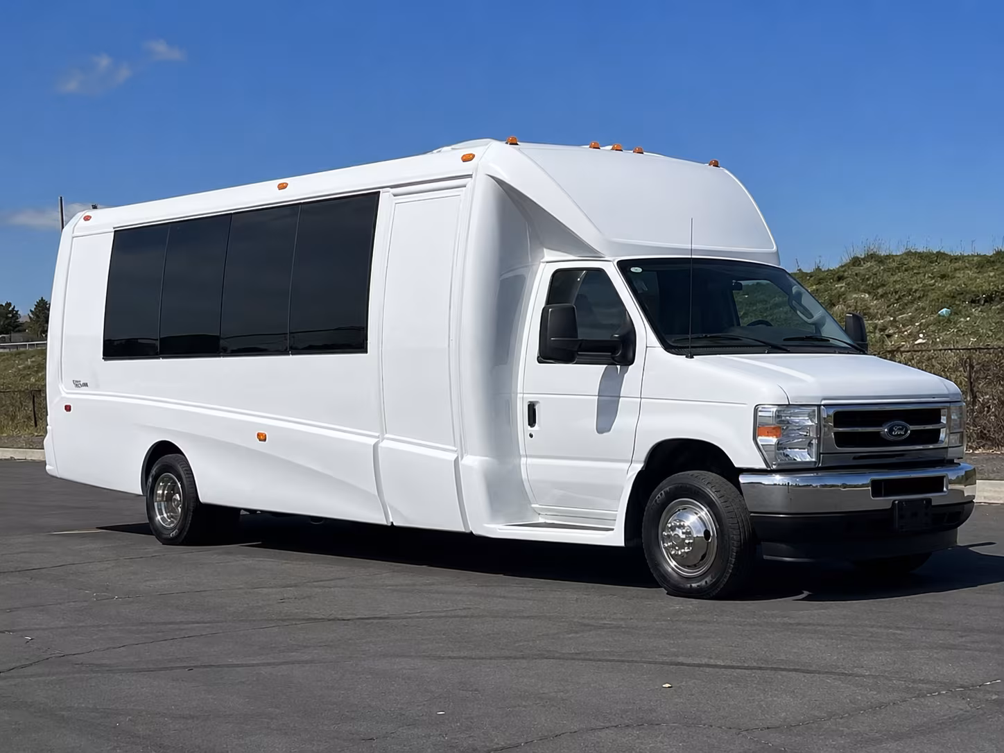 Winston-Salem Birthday, Sweet 16, & Quinceañera Party Bus Rentals