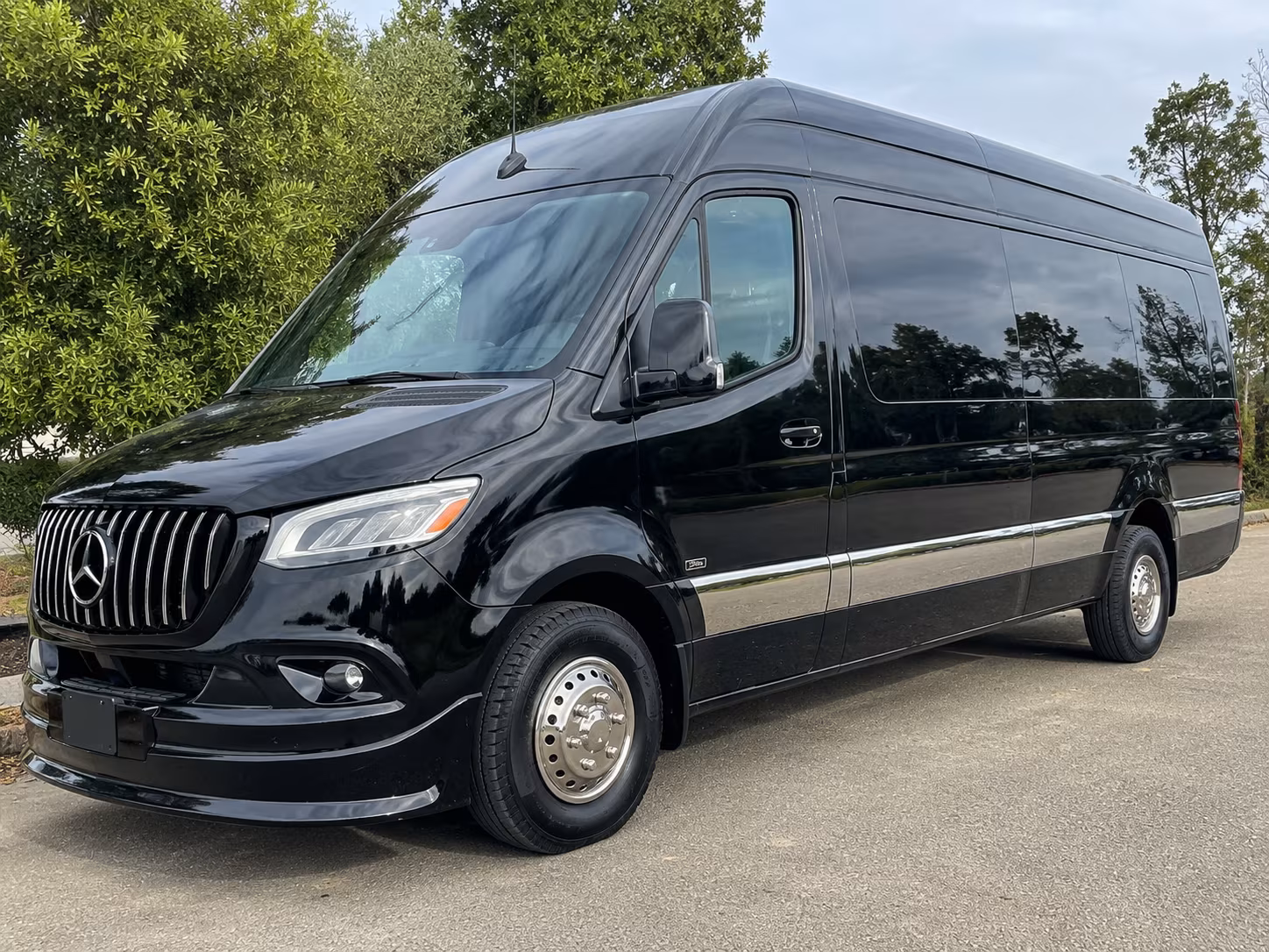 Winston-Salem Concert Transportation & Shuttles
