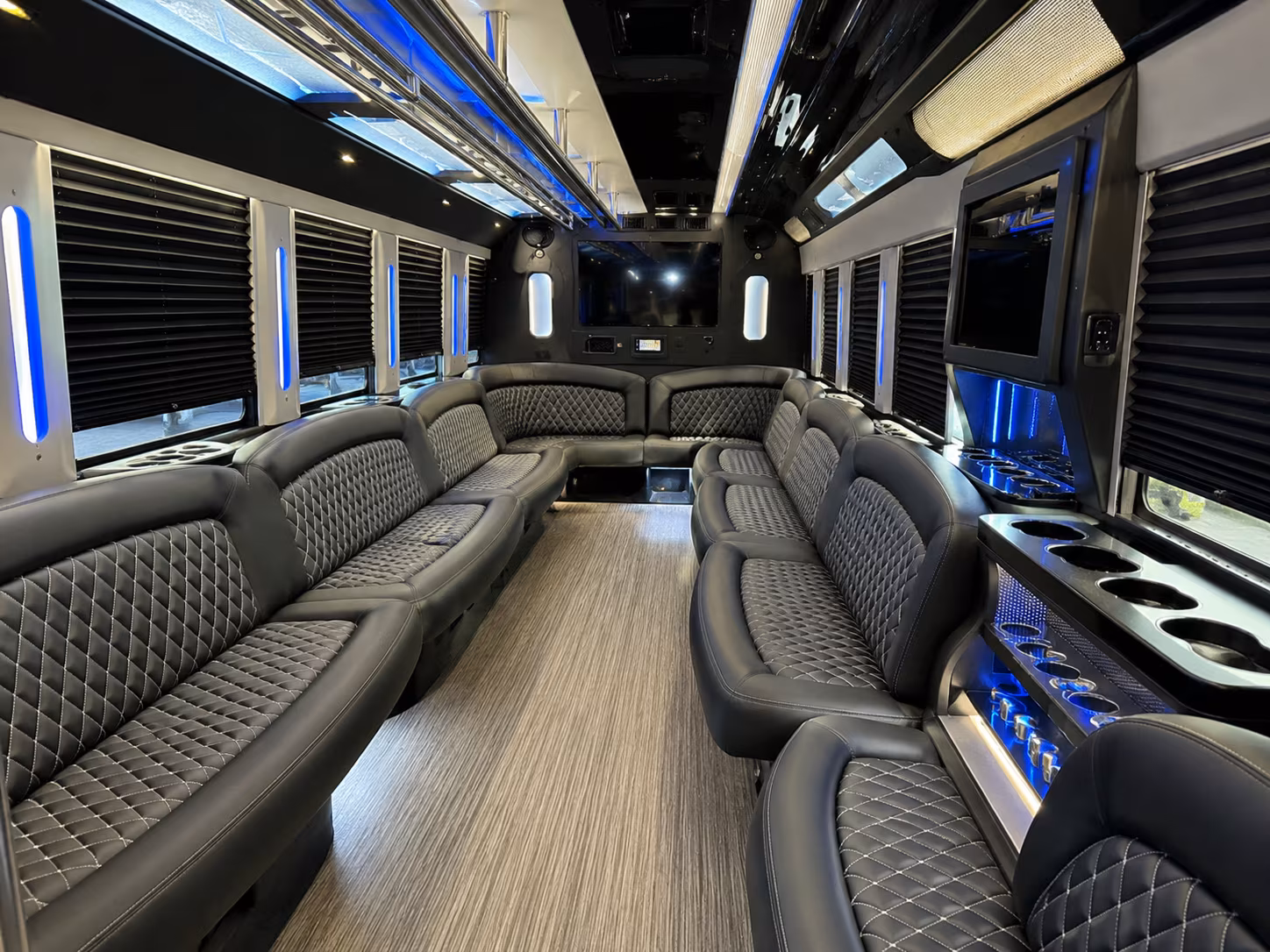 Winston-Salem Party Bus Rental