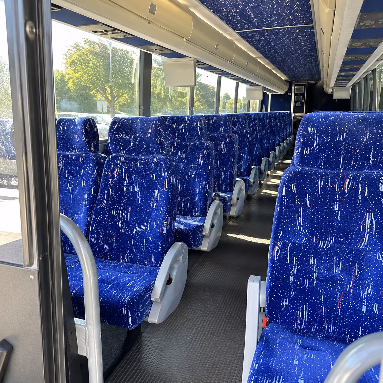 Winston-Salem School Event & Field Trip Transportation