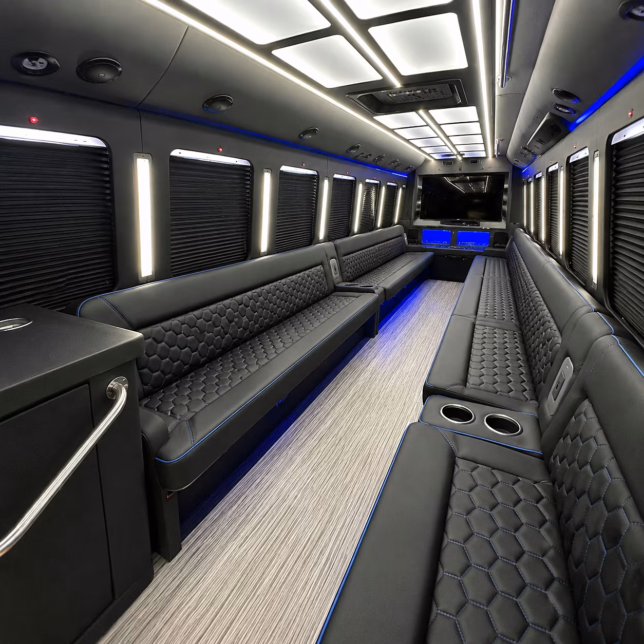 Winston-Salem Sporting Event Transportation