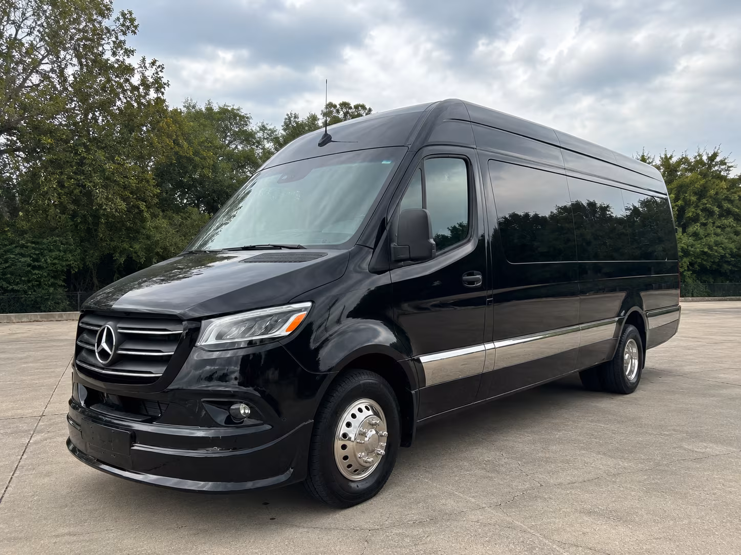 Winston-Salem Wedding Transportation & Shuttle Service