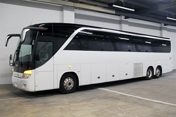 Greensboro 36 Passenger Party Bus