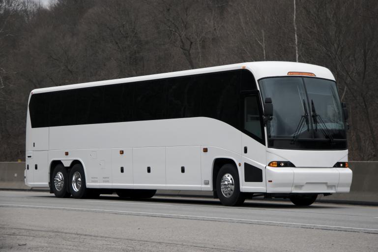 Greensboro 47-56 Passenger Charter Buses