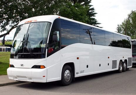 Greensboro 56 Passenger Motor Coaches