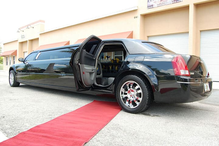 Greensboro Chrysler Limos