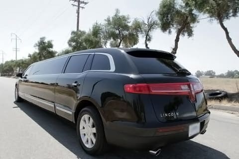 Greensboro Lincoln Mkt Limos Interior