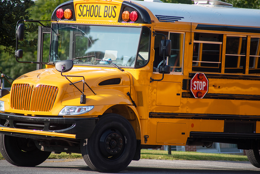 Greensboro 60 Passenger School Bus