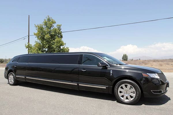 Greensboro Black MKT Limo