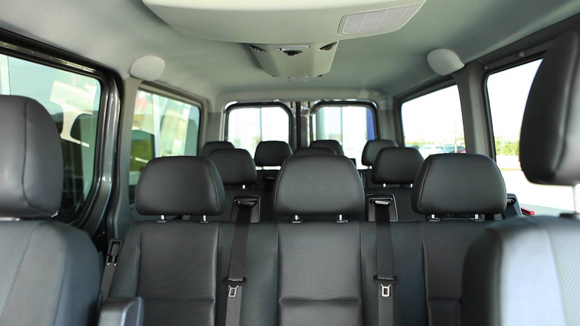 Greensboro Passenger Style Sprinter Van