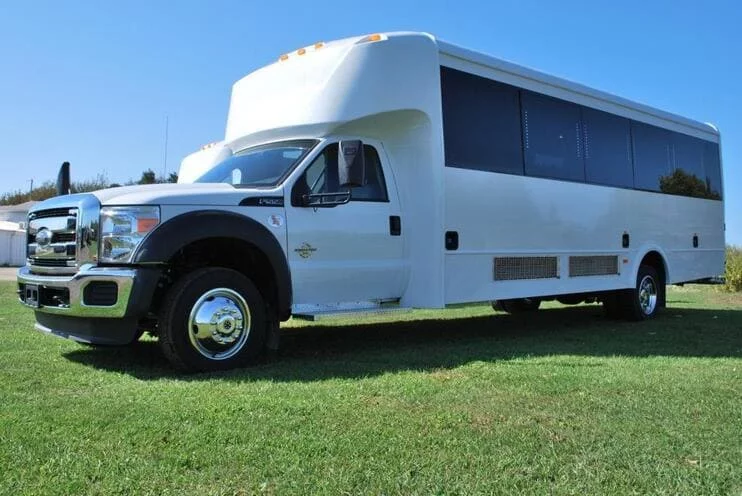 Greensboro Minibus Rental