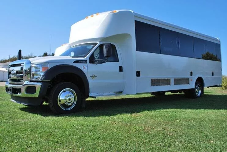 Greensboro Shuttle Bus Rental