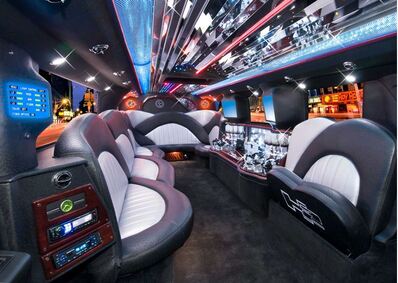 Greensboro Limo Rental