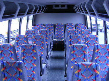 Greensboro Minibus Rental