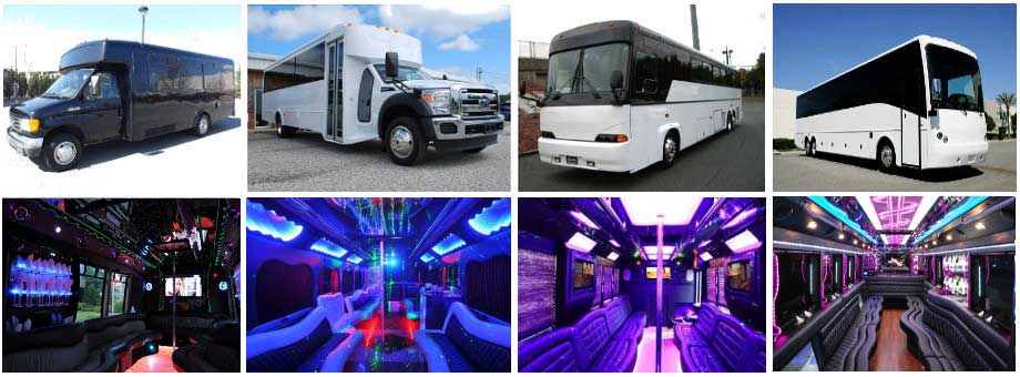 party-bus-Wilmington