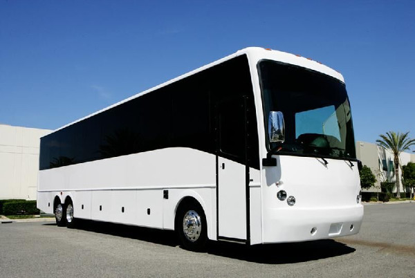 Greensboro 50 Passenger Charter Bus