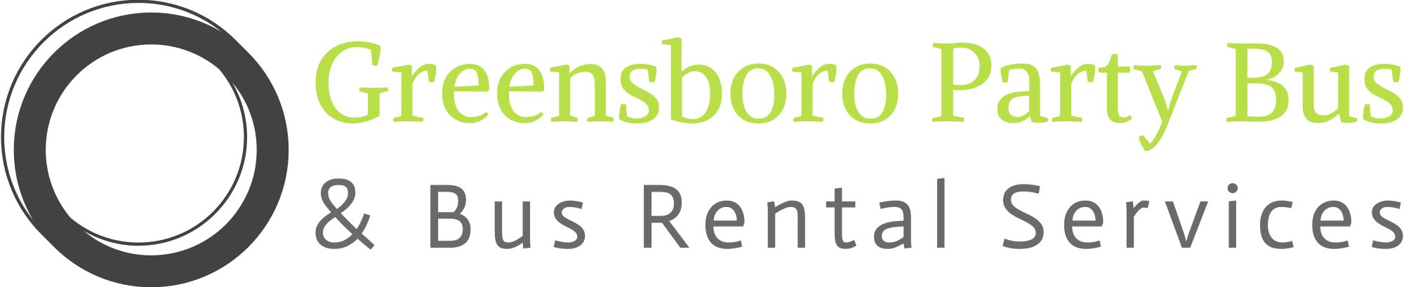 Party Bus Greensboro logo